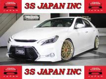 2012 Toyota Mark X
