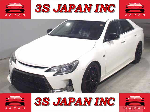 2013 Toyota Mark X