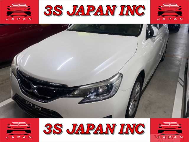 2012 Toyota Mark X