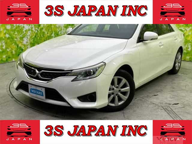 2013 Toyota Mark X