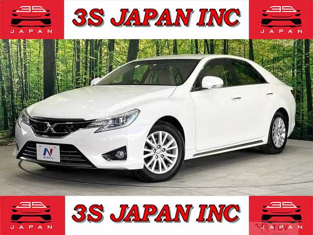 2012 Toyota Mark X