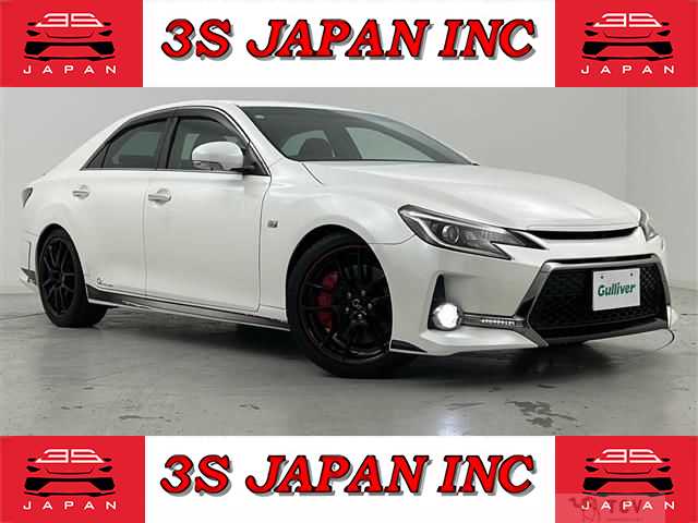 2013 Toyota Mark X