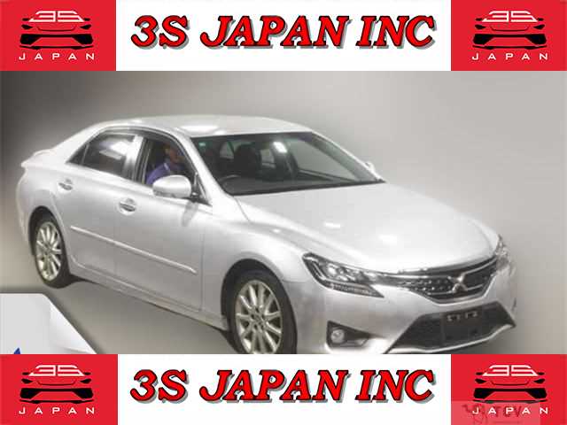 2013 Toyota Mark X