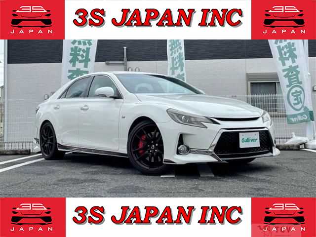 2013 Toyota Mark X