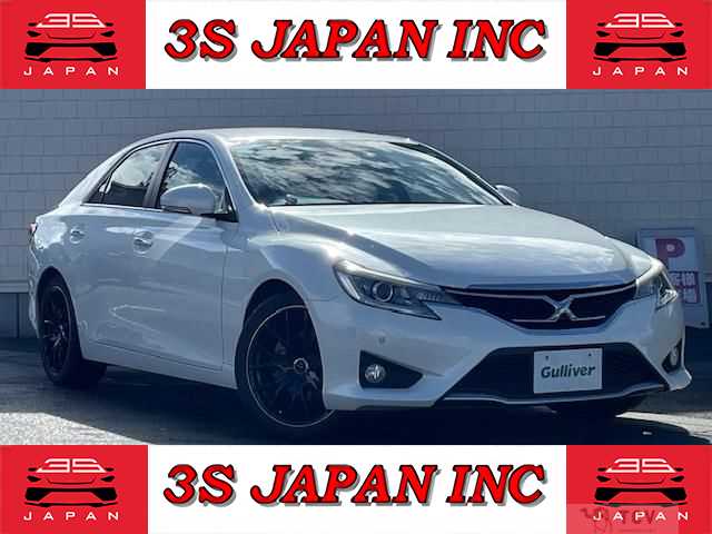 2015 Toyota Mark X