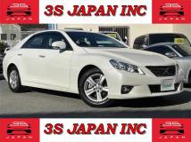 2011 Toyota Mark X