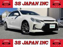 2010 Toyota Mark X
