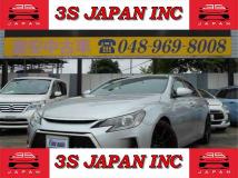 2012 Toyota Mark X