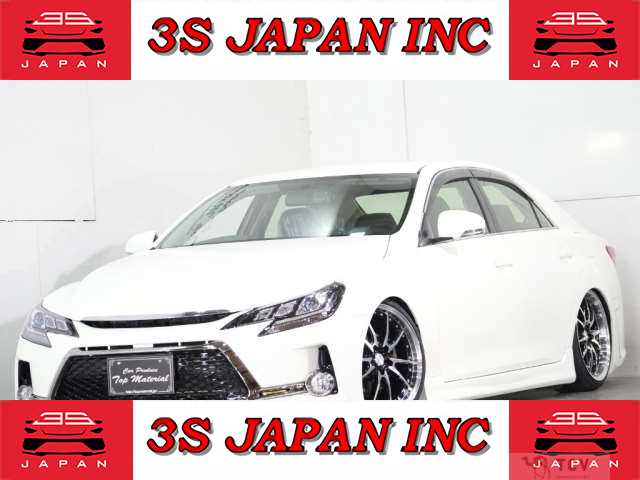 2013 Toyota Mark X