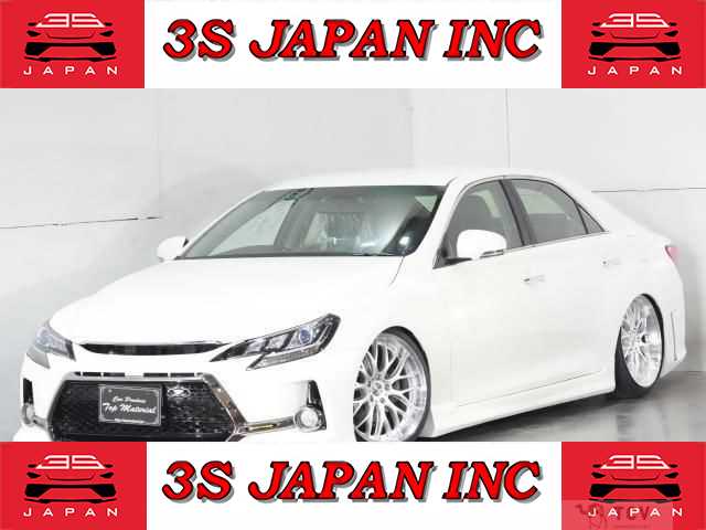2011 Toyota Mark X