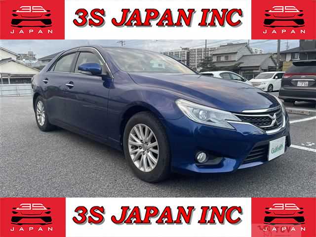 2013 Toyota Mark X
