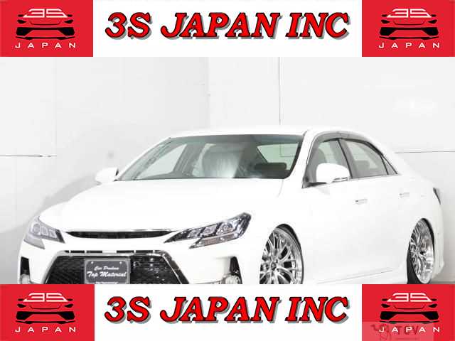 2011 Toyota Mark X
