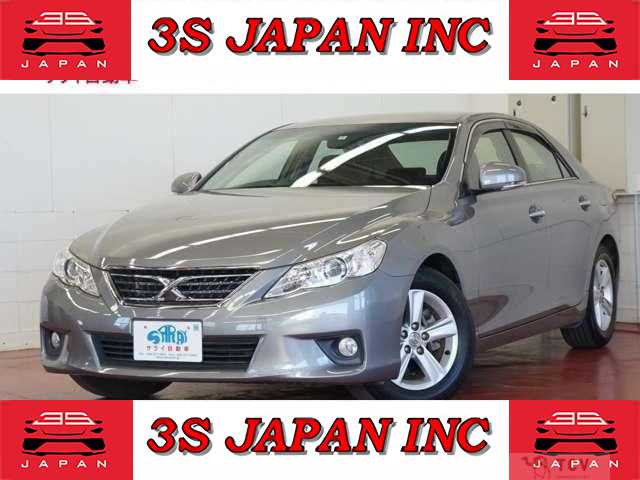 2012 Toyota Mark X