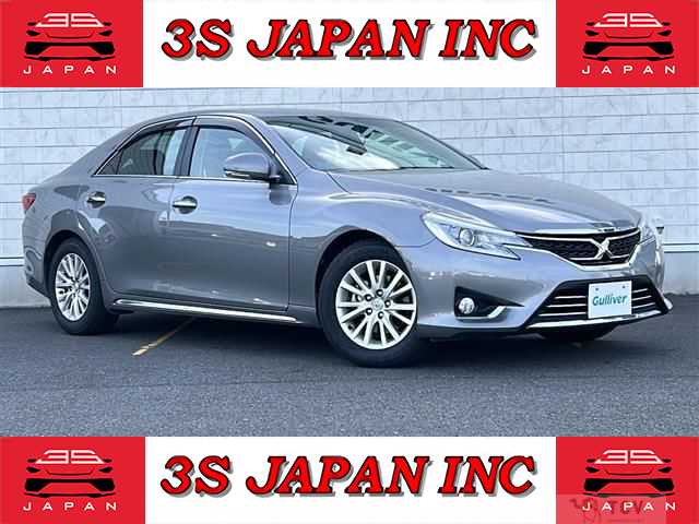 2015 Toyota Mark X