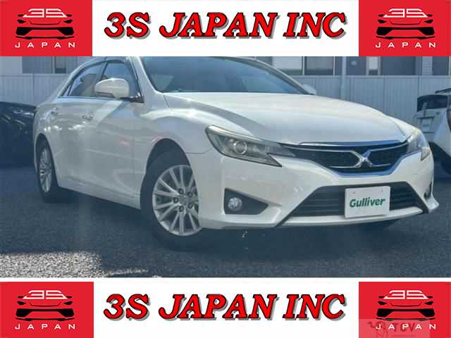 2012 Toyota Mark X