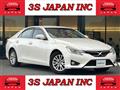 2015 Toyota Mark X