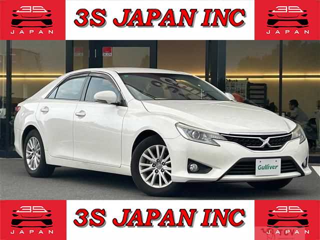 2015 Toyota Mark X