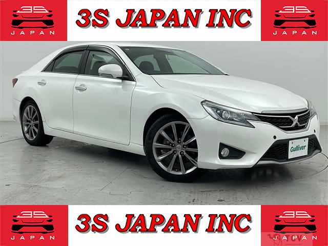 2015 Toyota Mark X