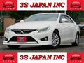 2015 Toyota Mark X