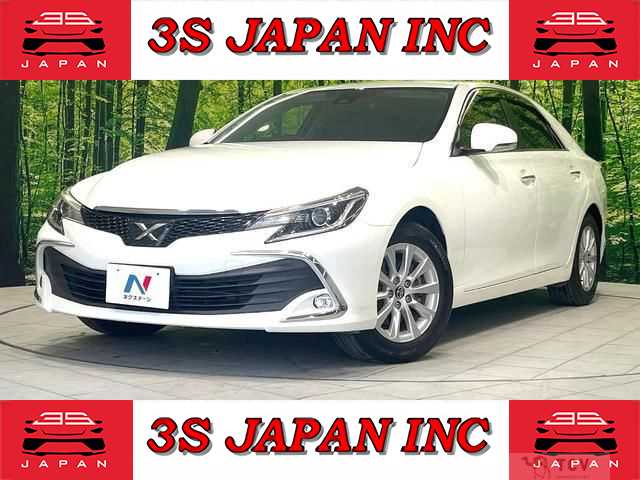 2016 Toyota Mark X