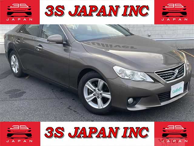 2011 Toyota Mark X