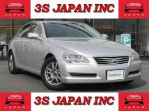 2009 Toyota Mark X