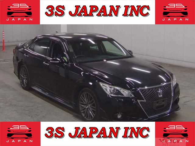 2014 Toyota Crown