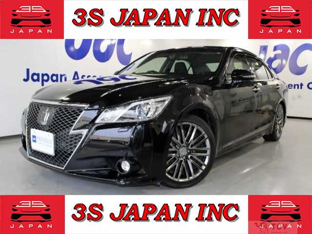 2013 Toyota Crown