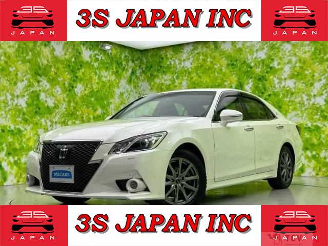 2013 Toyota Crown
