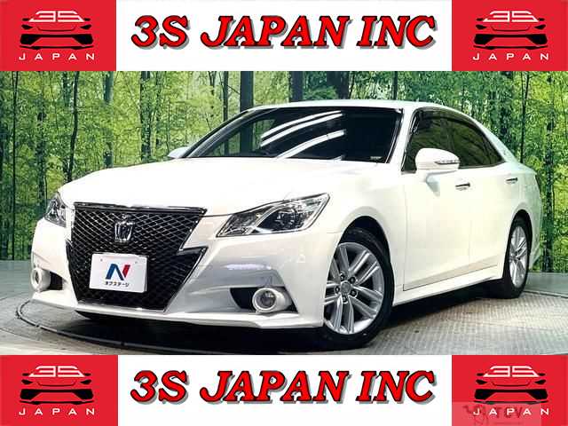 2013 Toyota Crown