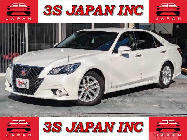 2013 Toyota Crown