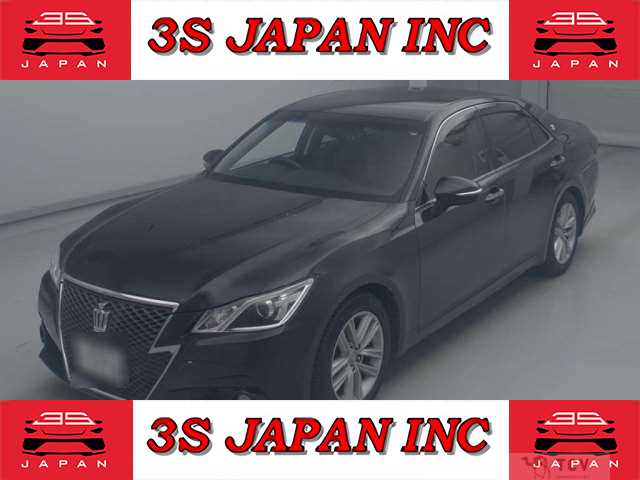 2013 Toyota Crown