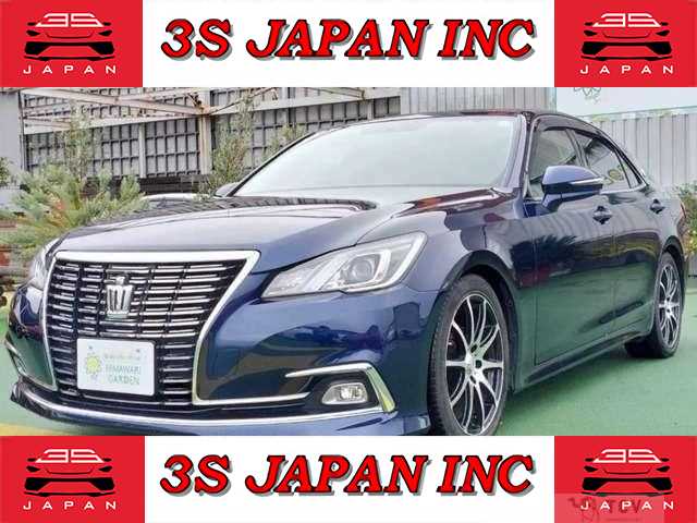 2015 Toyota Crown