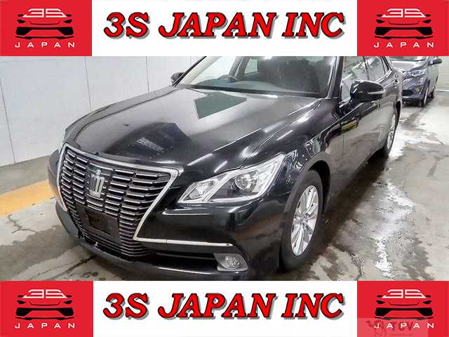 2013 Toyota Crown