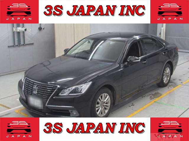 2013 Toyota Crown