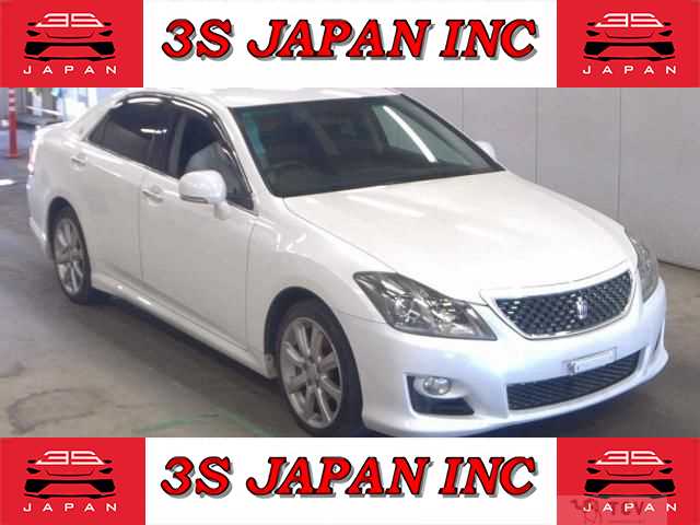 2008 Toyota Crown