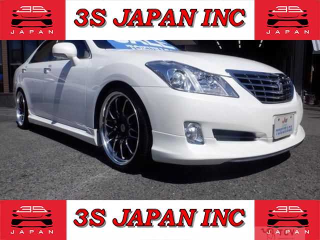 2008 Toyota Crown