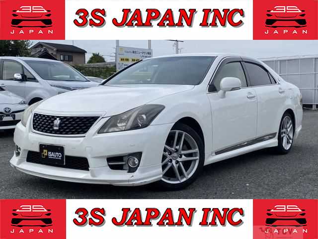 2012 Toyota Crown