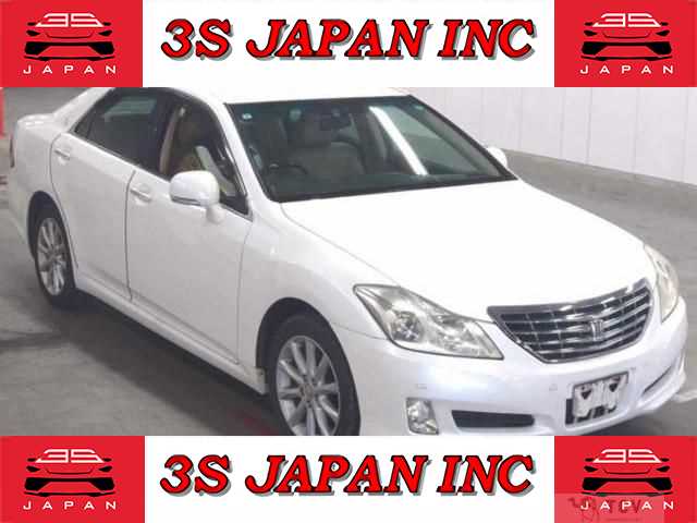 2009 Toyota Crown