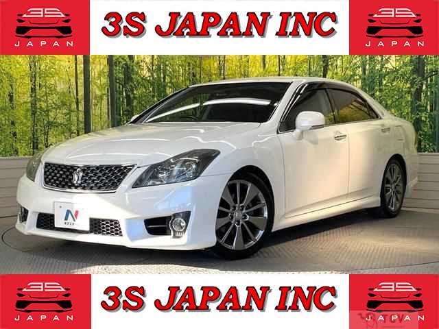 2010 Toyota Crown
