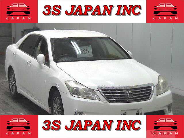 2012 Toyota Crown
