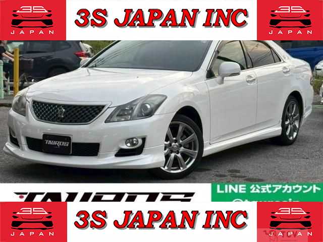 2008 Toyota Crown
