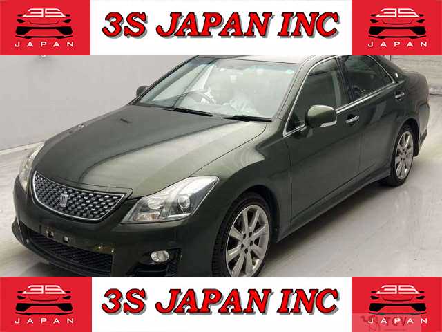 2008 Toyota Crown