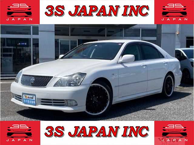 2004 Toyota Crown