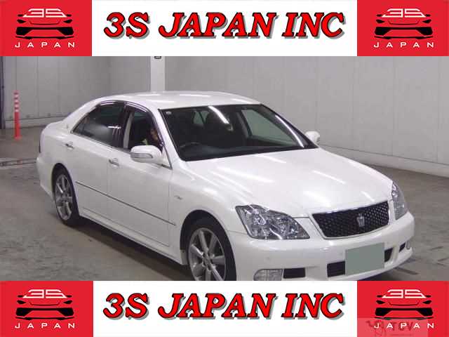 2008 Toyota Crown