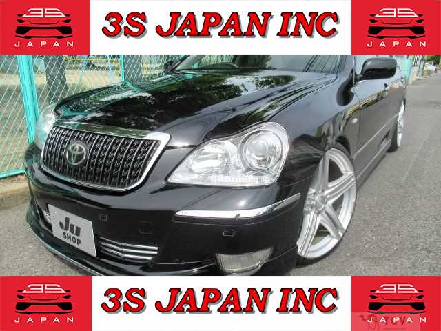2006 Toyota Crown