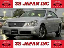 2008 Toyota Crown