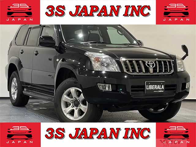 2006 Toyota Land Cruiser Prado