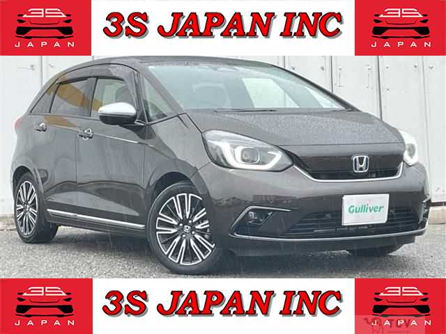 2021 Honda Fit
