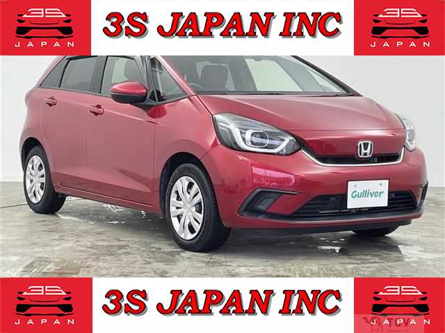 2020 Honda Fit